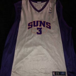 Phoenix Suns Stephon Marbury Mens Vintage Reebok NBA Jersey 2XL